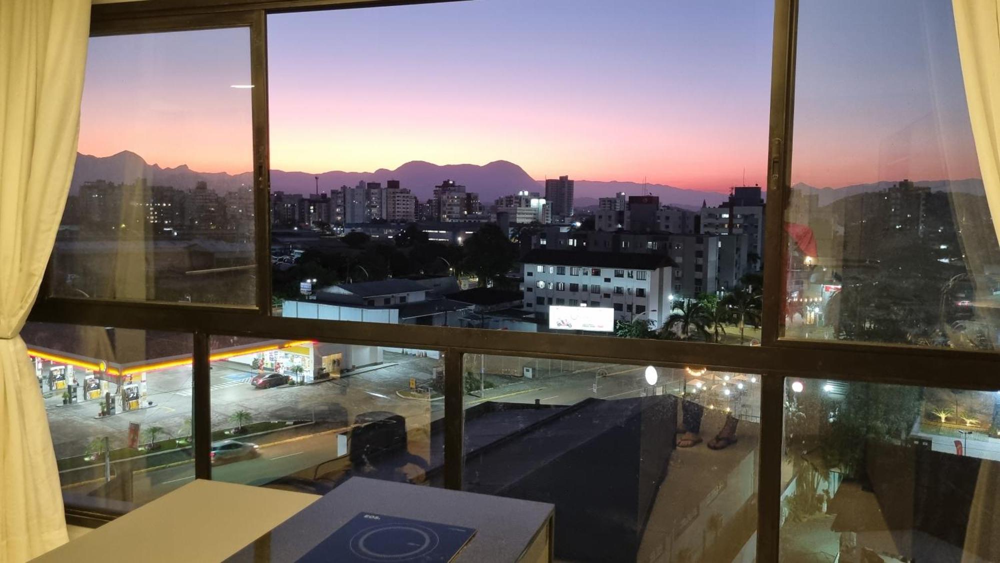 Apartamento Joinville Saguacu - Piscina Incrivel Eksteriør bilde