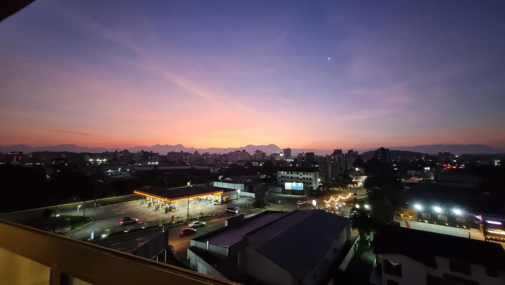 Apartamento Joinville Saguacu - Piscina Incrivel Eksteriør bilde