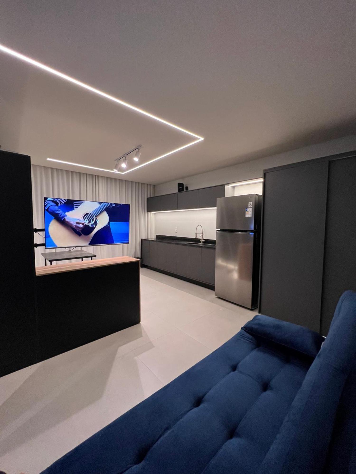 Apartamento Joinville Saguacu - Piscina Incrivel Eksteriør bilde