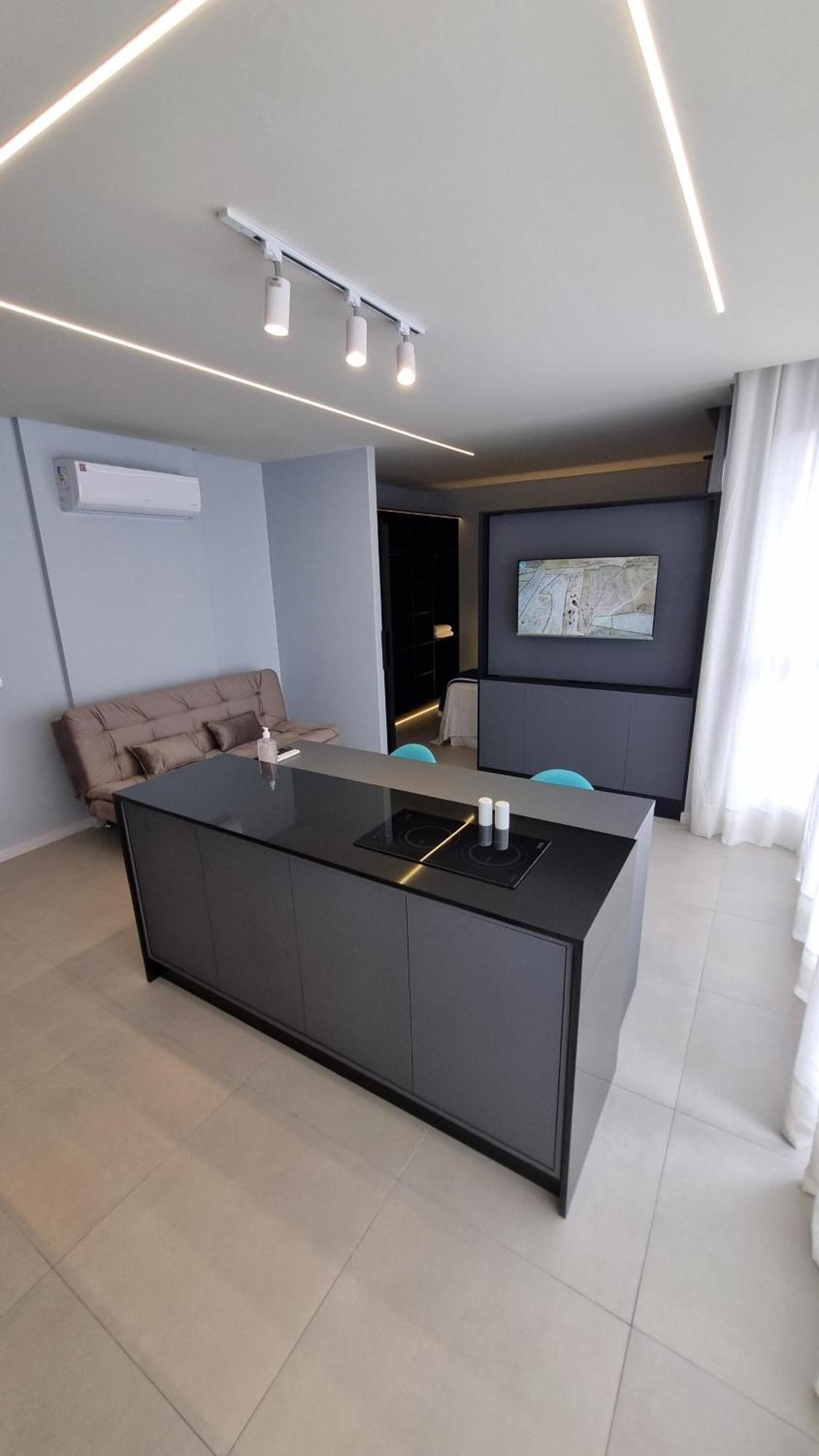 Apartamento Joinville Saguacu - Piscina Incrivel Eksteriør bilde