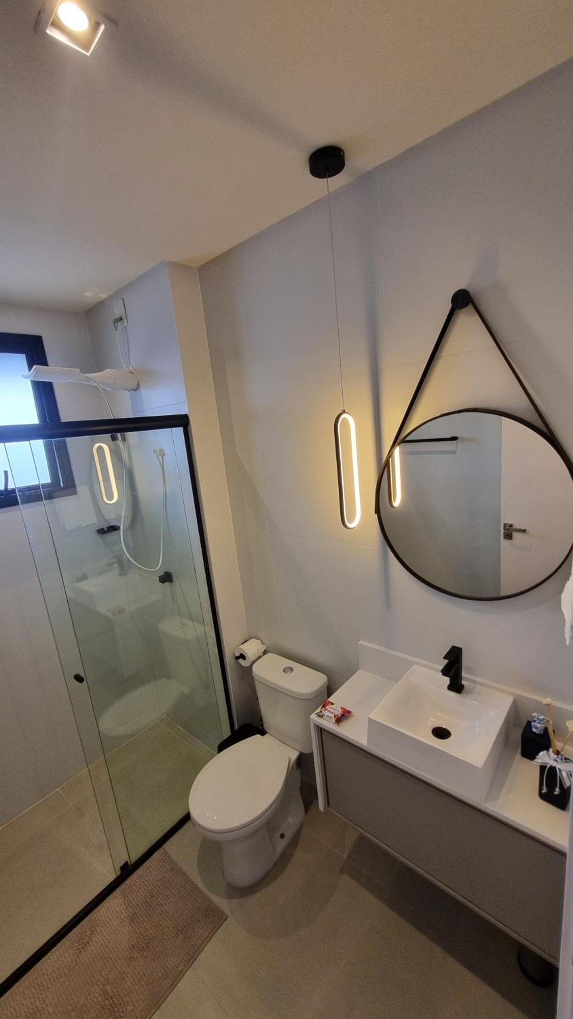 Apartamento Joinville Saguacu - Piscina Incrivel Eksteriør bilde