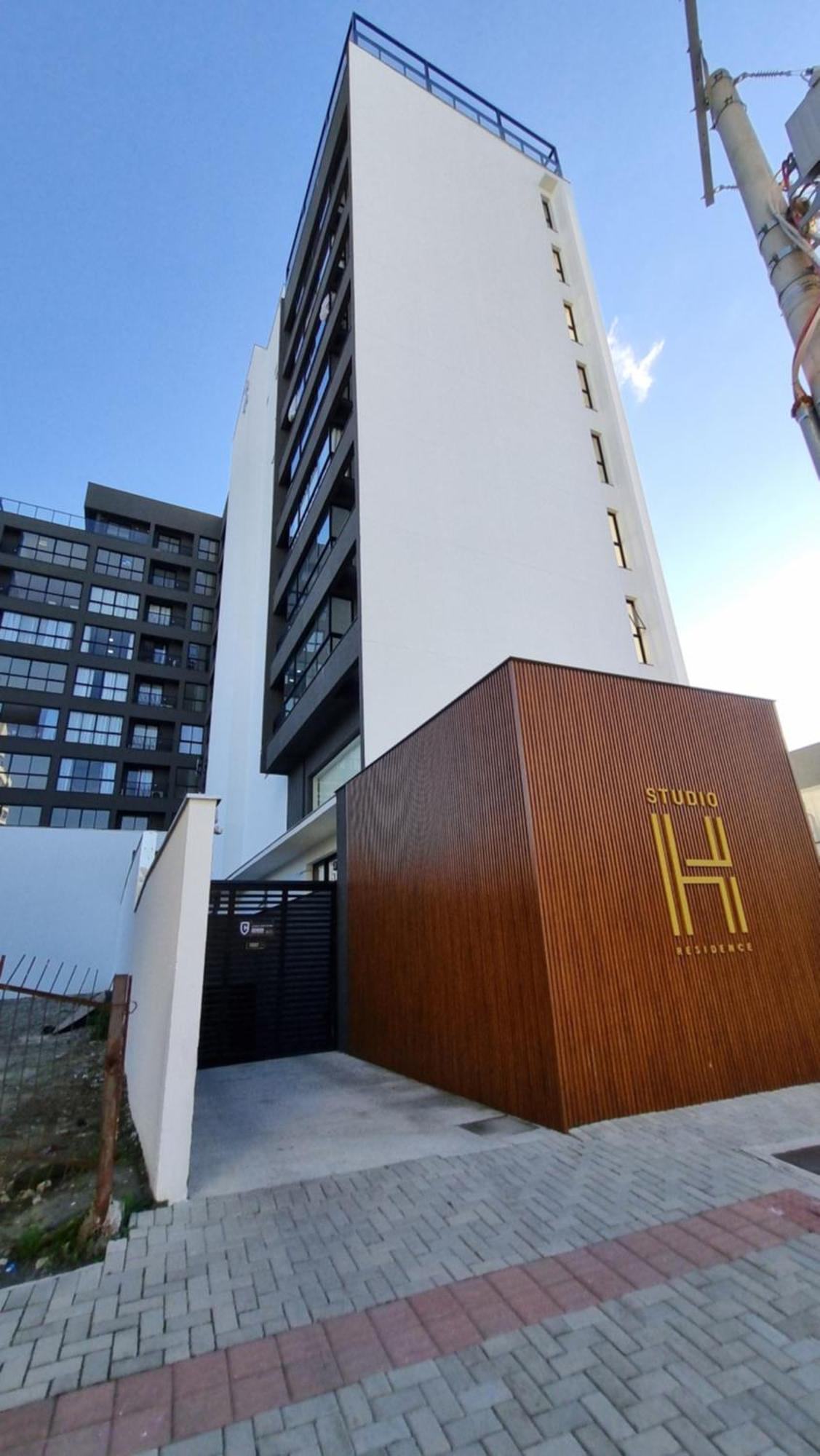 Apartamento Joinville Saguacu - Piscina Incrivel Eksteriør bilde