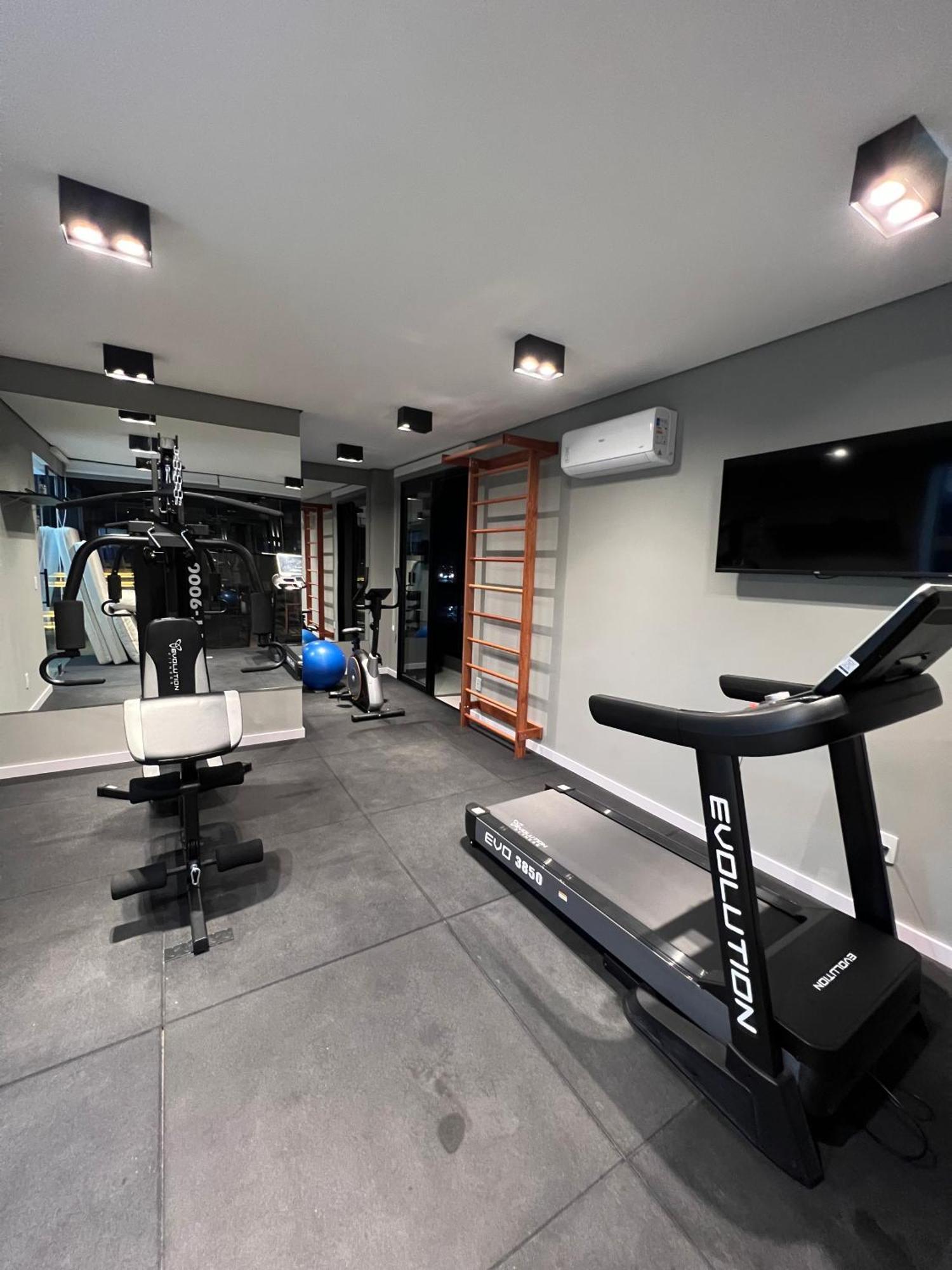 Apartamento Joinville Saguacu - Piscina Incrivel Eksteriør bilde