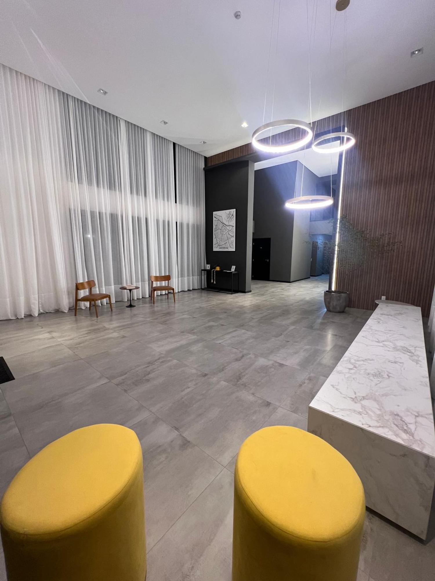 Apartamento Joinville Saguacu - Piscina Incrivel Eksteriør bilde