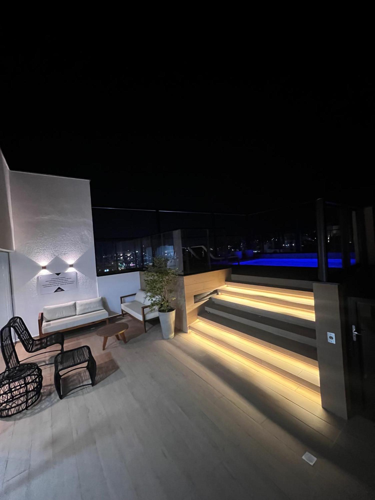 Apartamento Joinville Saguacu - Piscina Incrivel Eksteriør bilde