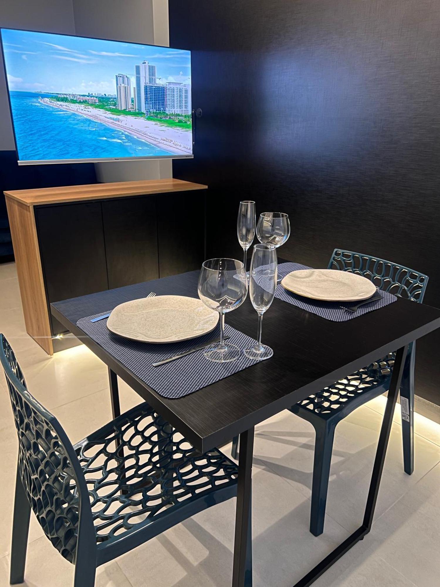 Apartamento Joinville Saguacu - Piscina Incrivel Eksteriør bilde