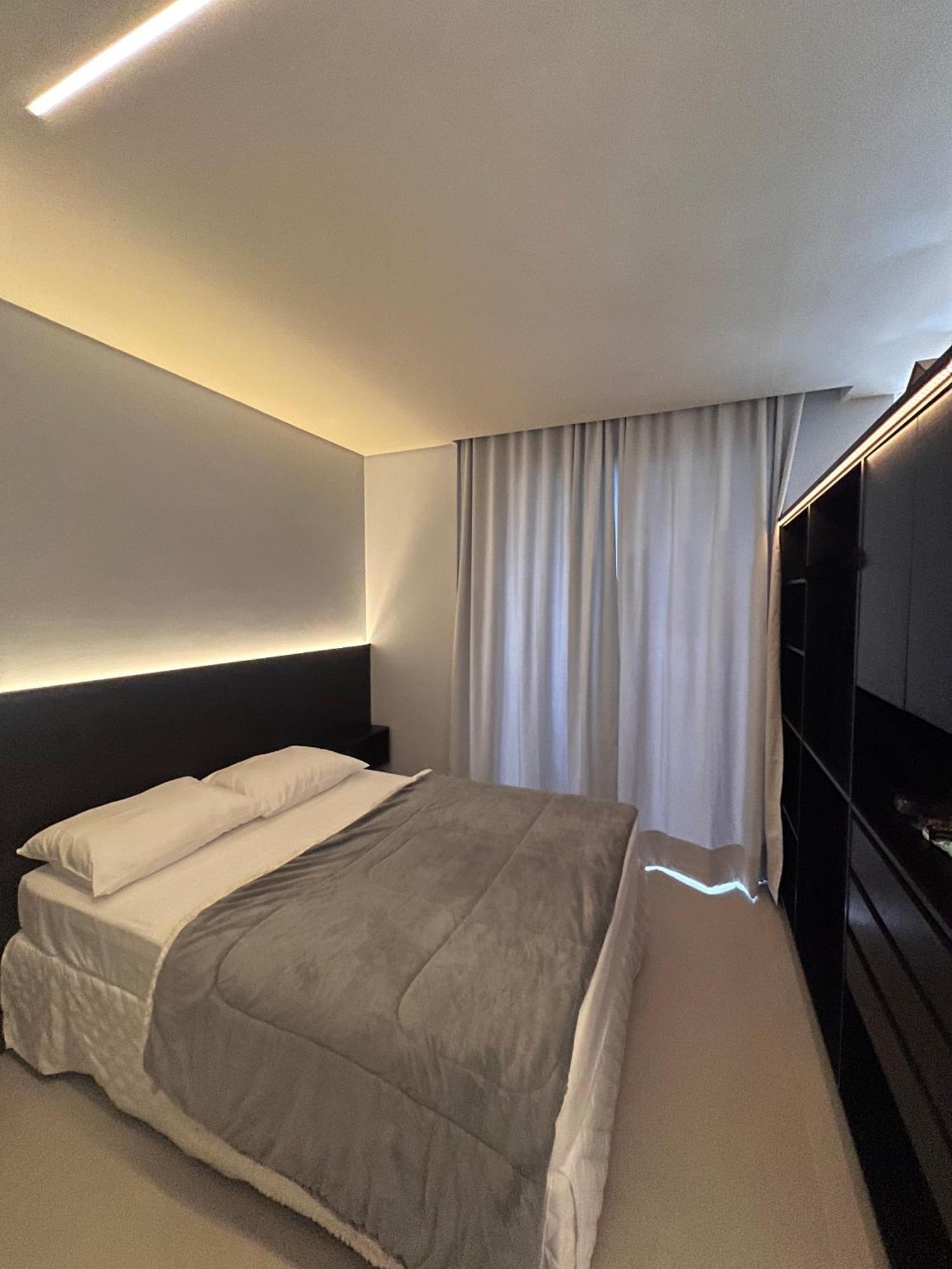 Apartamento Joinville Saguacu - Piscina Incrivel Eksteriør bilde