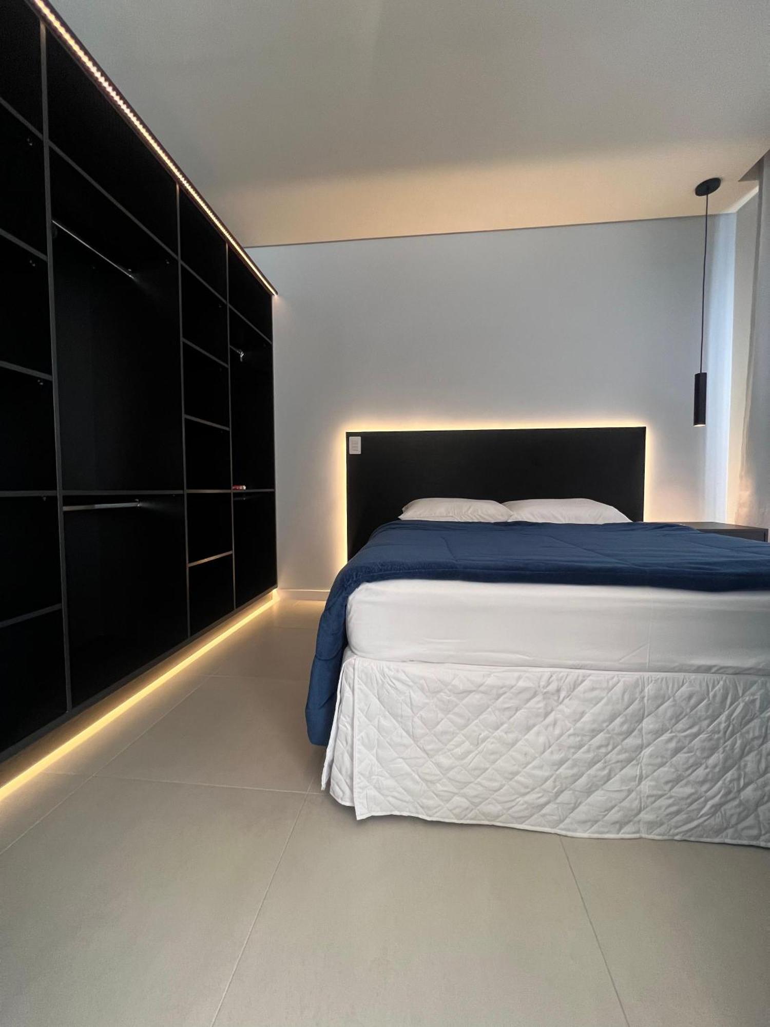 Apartamento Joinville Saguacu - Piscina Incrivel Eksteriør bilde