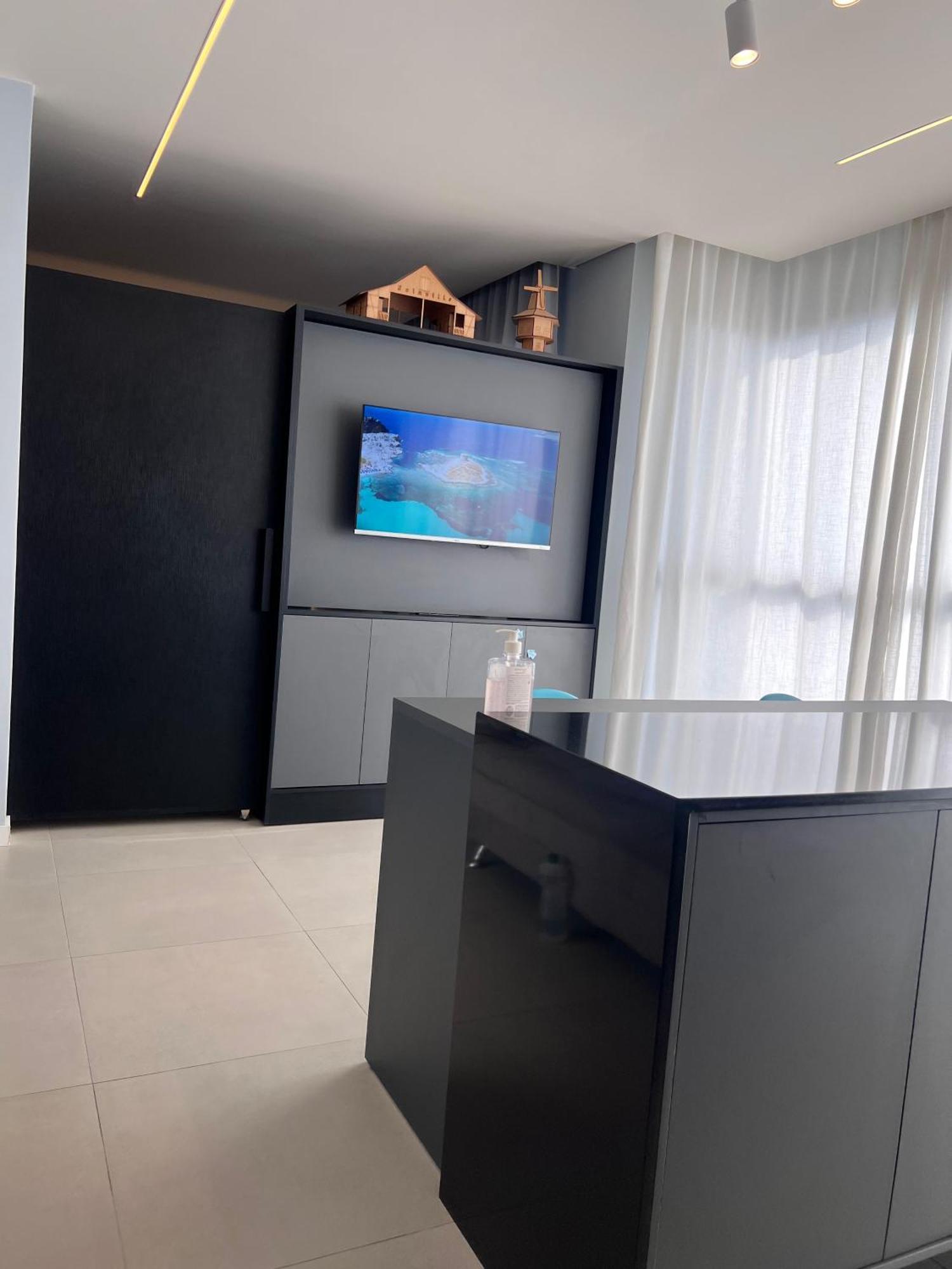 Apartamento Joinville Saguacu - Piscina Incrivel Eksteriør bilde